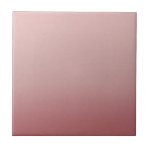 Carreau Dusty Pink Ombre