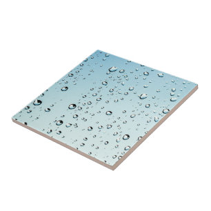 Carreau Eau avec bulles