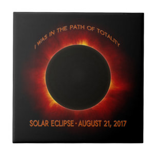 Carreau Éclipse solaire