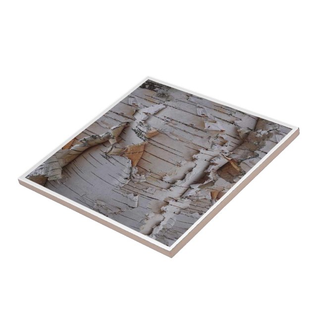 Carreau Écorce de bouleau (Côté)