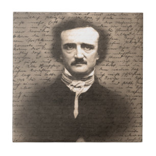 Carreau Edgar Allan Poe