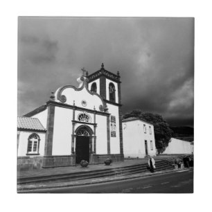 Carreau Église aux Açores