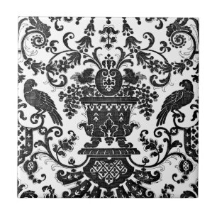 Carreau Élégant carrelage en céramique design vintage