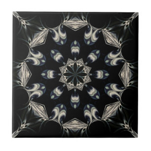 Carreau Elégant Mandala