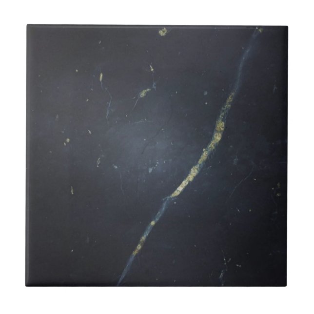 Carreau Élégant shungite (Devant)