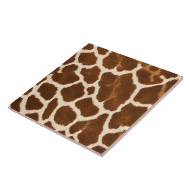 Carreau Elégante collection tendance Vache Faux cuir (Côté)