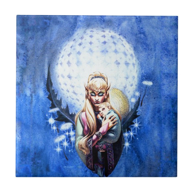 Carreau Elf Madonna (Devant)