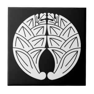 Carreau Embrasser les géants japonais