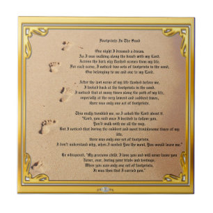 Carreau Empreintes De Carrelage En Céramique Dans Le Cham