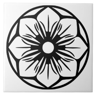 Carreau en céramique