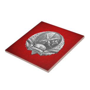 Carreau En Céramique [100] Insigne SOWT [Crest]