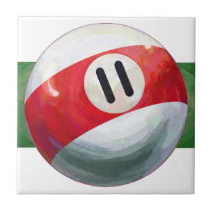 Carreau En Céramique 11 balle