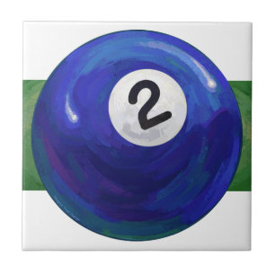 Carreau En Céramique 2 balles