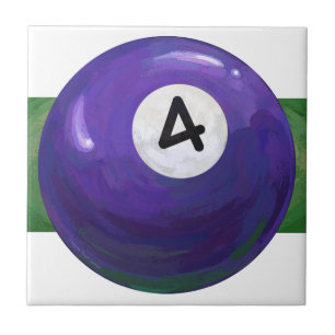 Carreau En Céramique 4 balles