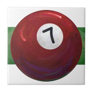 Carreau En Céramique 7 balles