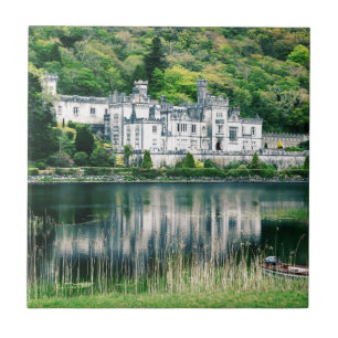 Carreau En Céramique Abbaye Irlande de Kylemore
