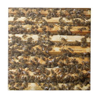 Carreau En Céramique Abeilles de miel partout
