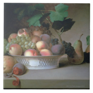 Carreau En Céramique Abondance de fruit