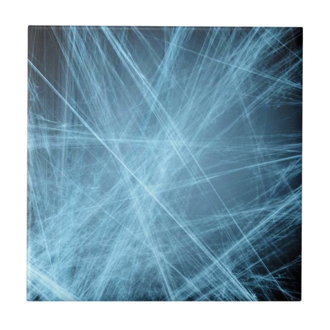 Carreau En Céramique Abstrait (Devant)