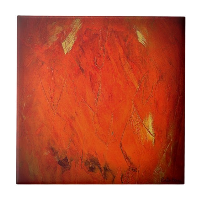 Carreau En Céramique Adobe Shadows (Devant)