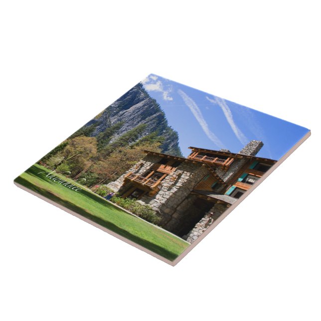 Carreau En Céramique Ahwahnee (Côté)