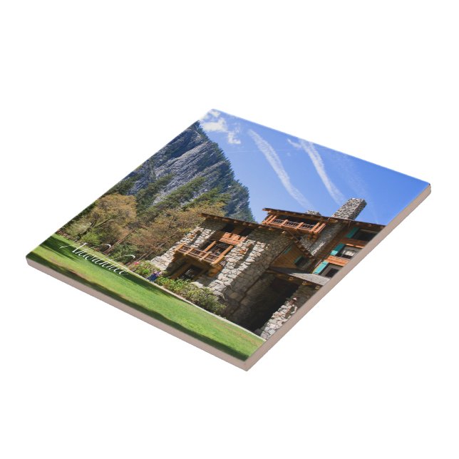 Carreau En Céramique Ahwahnee (Côté)