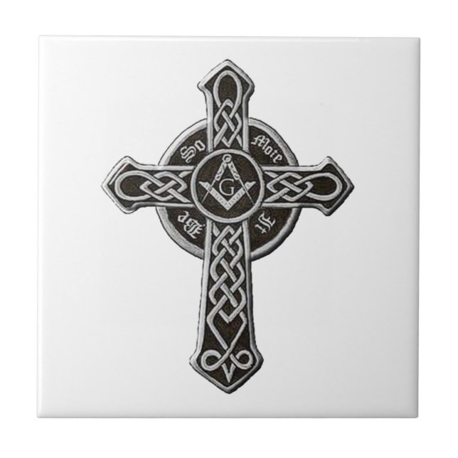 Carreau En Céramique Ainsi grain il soit (Devant)