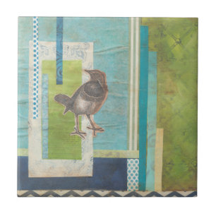 Carreau En Céramique Album aviaire I
