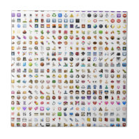 All iPhone / iOS emojis