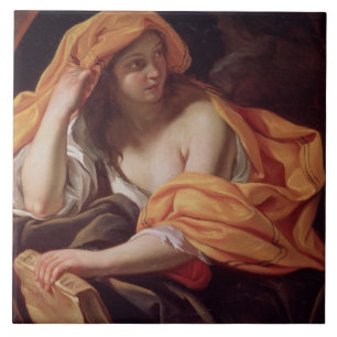 Carreau En Céramique Allégorie de philosophie