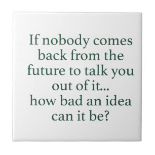 Carreau En Céramique Allez-Y !