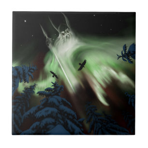 Carreau En Céramique Allfather