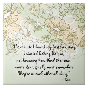 Carreau En Céramique Amants