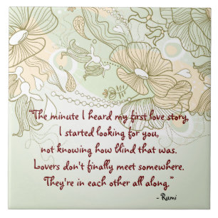 Carreau En Céramique Amants