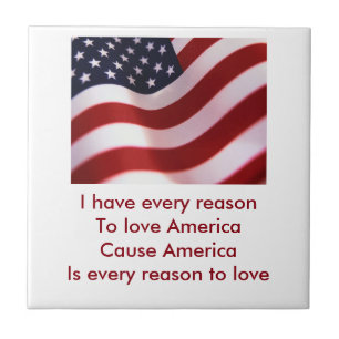 Carreau En Céramique Amérique