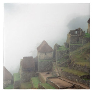 Carreau En Céramique Amérique du Sud Pérou Macchu Picchu