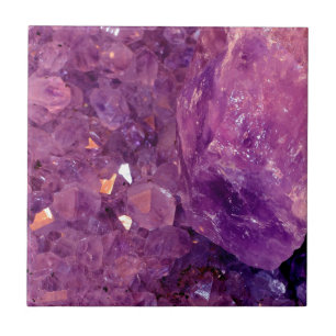 Carreau En Céramique Amethyst
