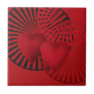 Carreau En Céramique Amour, Mariage