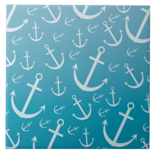 Carreau En Céramique Anchor