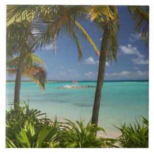 Carreau En Céramique Antilles françaises, Guadeloupe, Grande Terre, 2