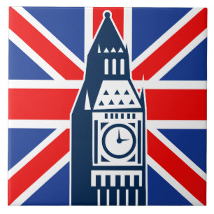 Carreau En Céramique Appel de Londres