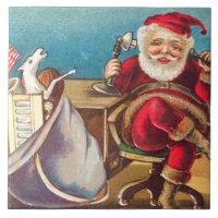 Appel téléphonique de Père Noël