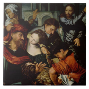 Carreau En Céramique Appeler de St Matthew
