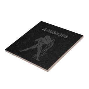 Carreau En Céramique Aquarius translucide