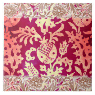 Carreau En Céramique Arabesque victorien, GRENADE NOUVEAU