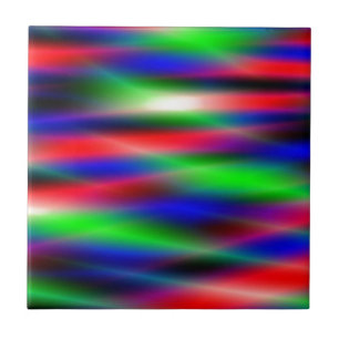 Carreau En Céramique Arc arc-en-ciel