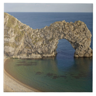 Carreau En Céramique Arc de Durdle Door, Côte Jurassique Patrimoine mo