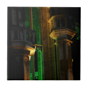 Carreau En Céramique Architecture gothique