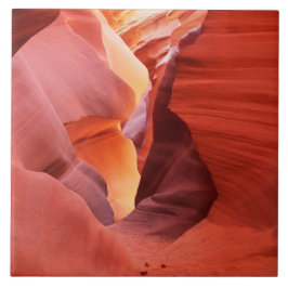 Carreau En Céramique Arizona, Navajo Nation, Lower Antelope Canyon,