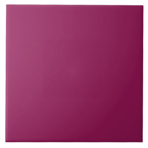 Carreau En Céramique Arrière - plan de couleurs personnalisé Profonde